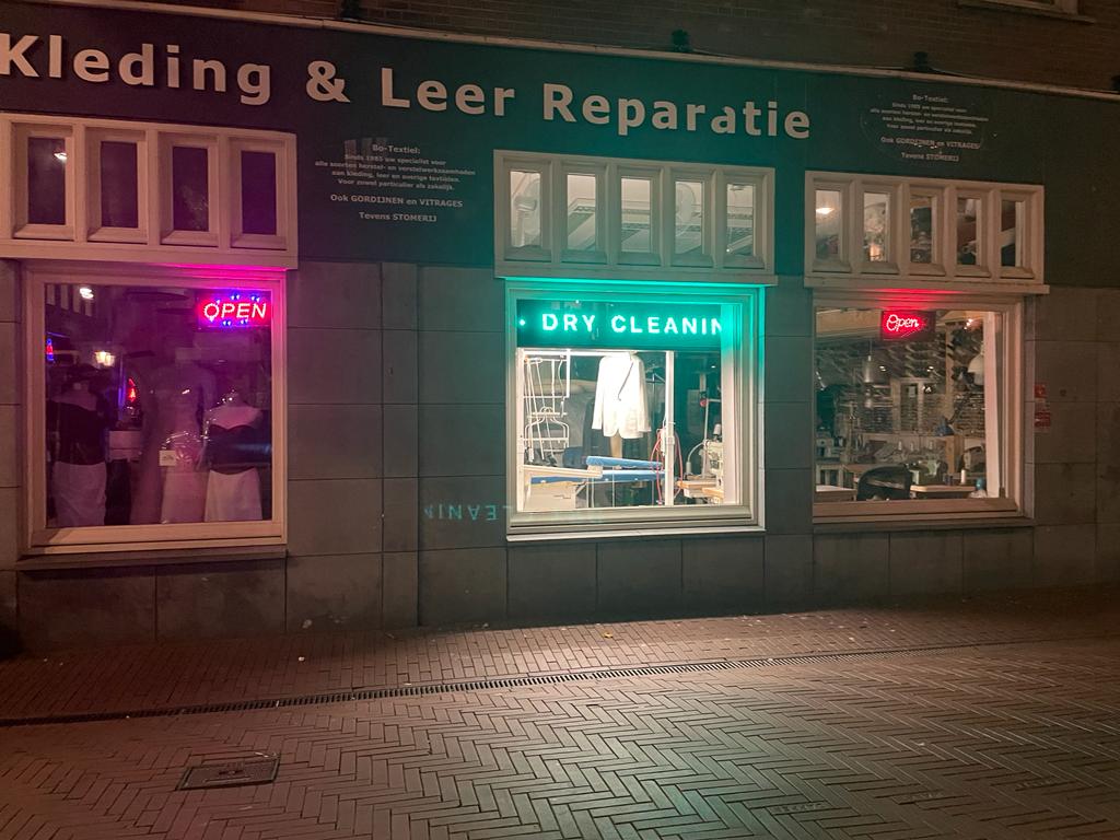 Schoenenreparatie Amsterdam